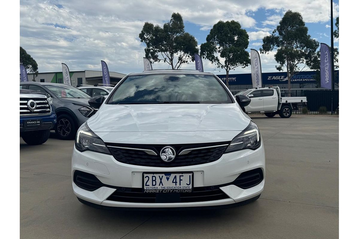 2020 Holden Astra RS-V BK