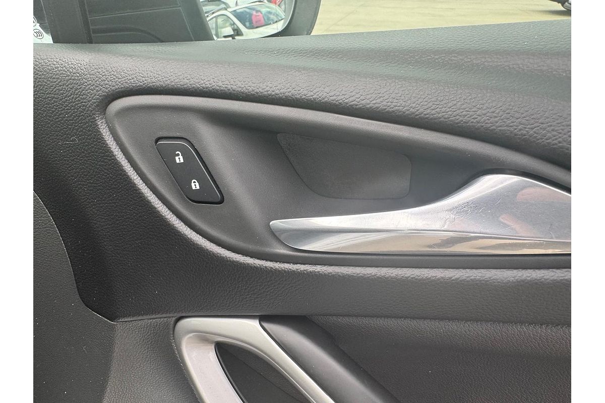 2020 Holden Astra RS-V BK