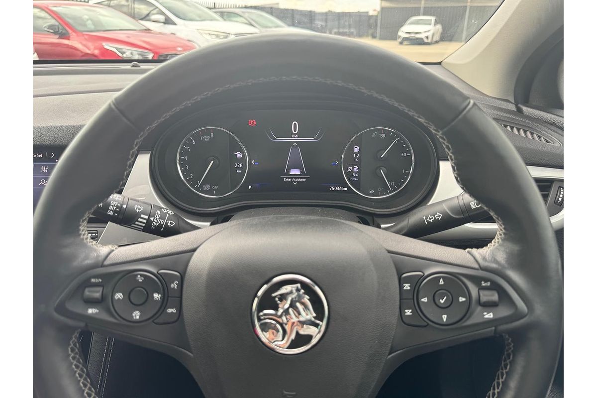 2020 Holden Astra RS-V BK