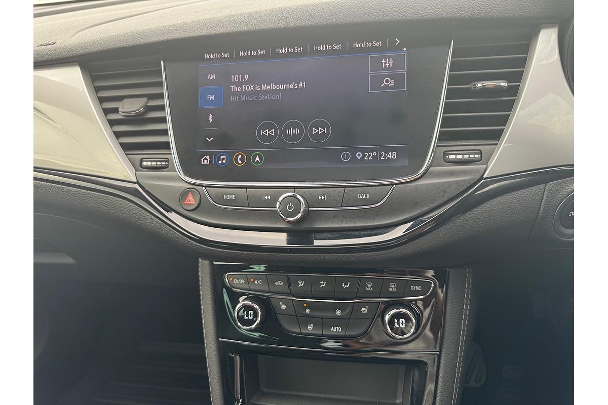 2020 Holden Astra RS-V BK