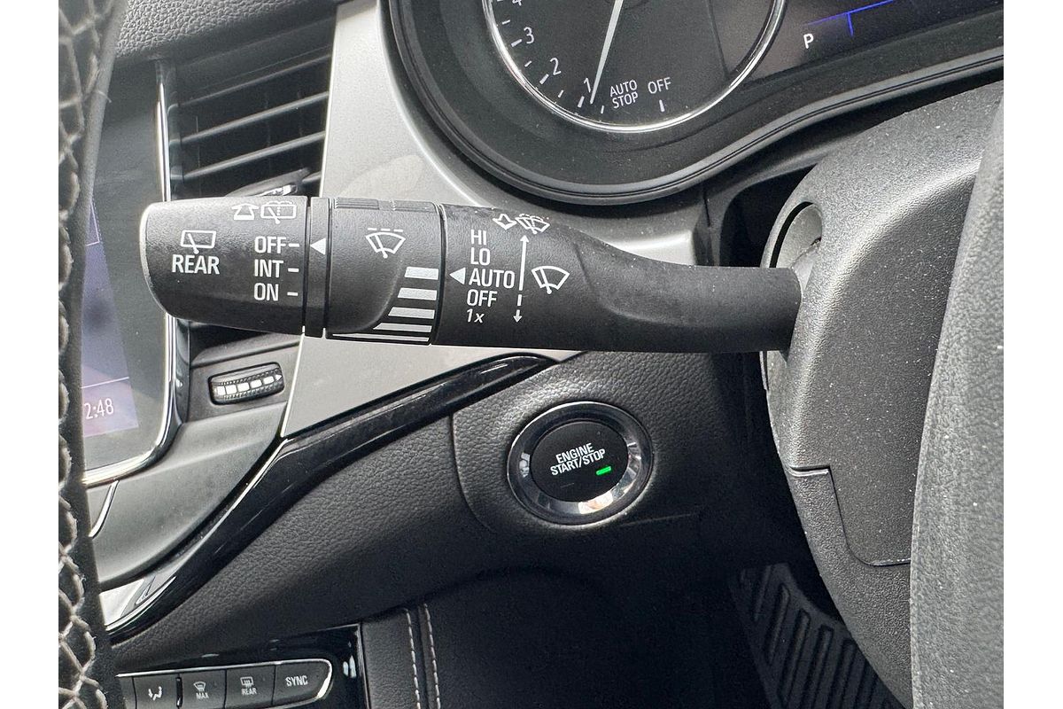 2020 Holden Astra RS-V BK