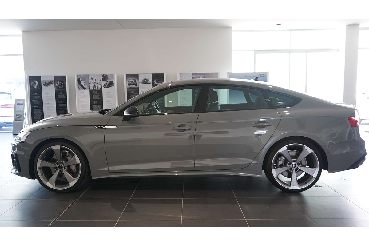 2021 Audi A5 45 TFSI S line F5