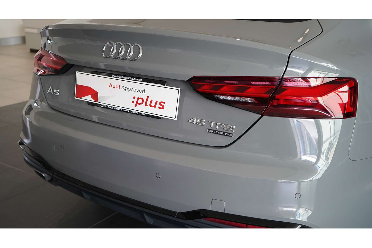 2021 Audi A5 45 TFSI S line F5