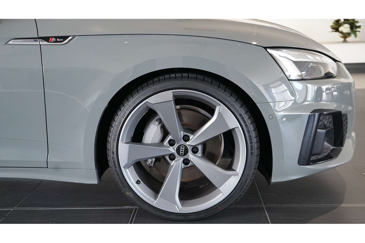 2021 Audi A5 45 TFSI S line F5