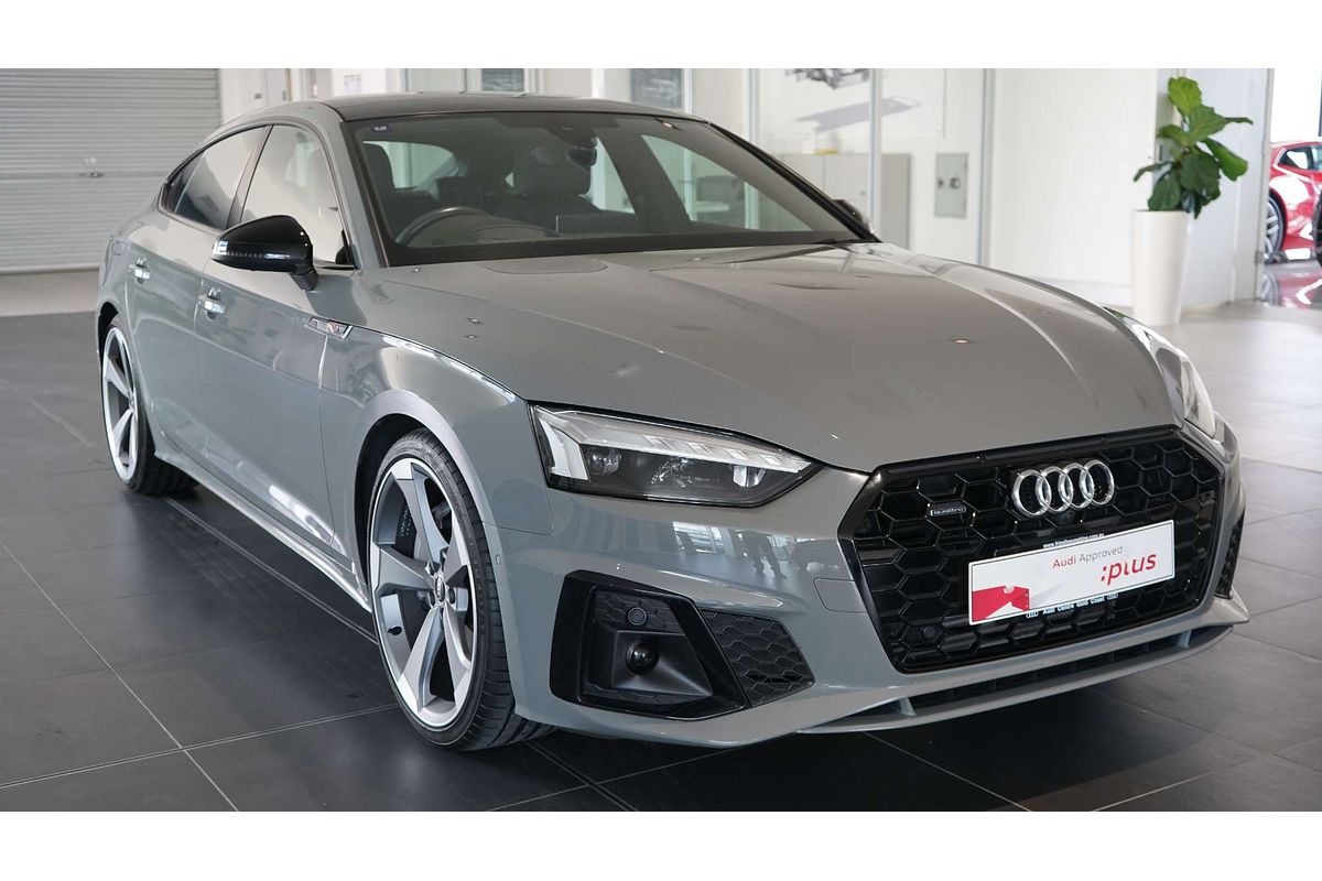 2021 Audi A5 45 TFSI S line F5