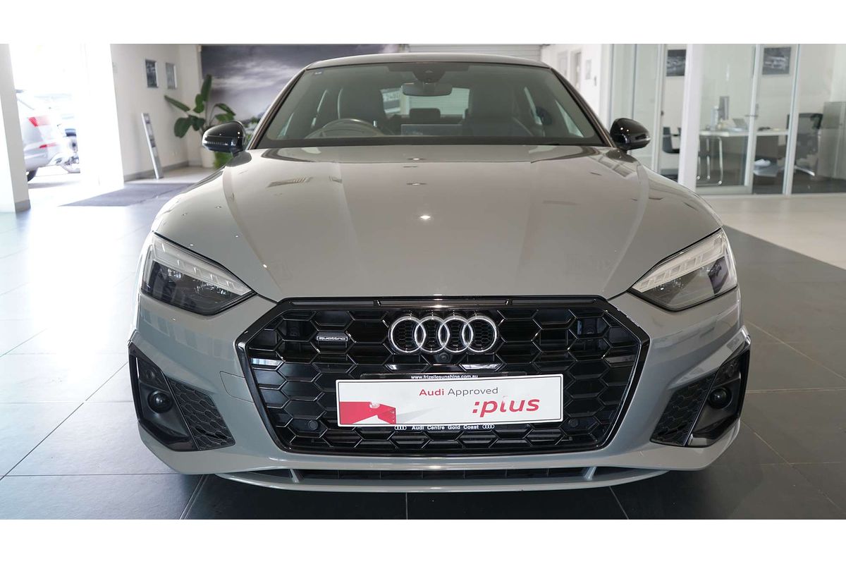 2021 Audi A5 45 TFSI S line F5