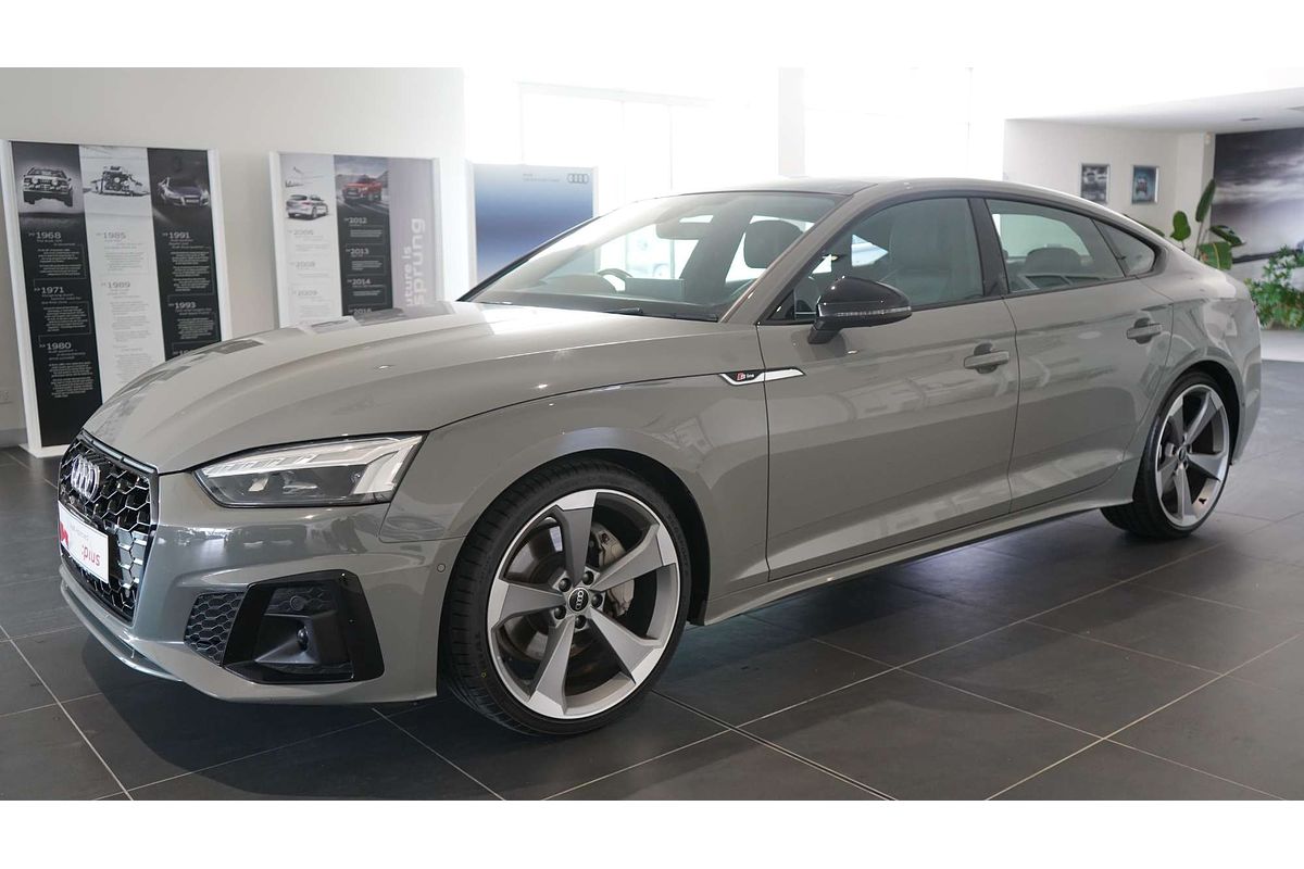 2021 Audi A5 45 TFSI S line F5