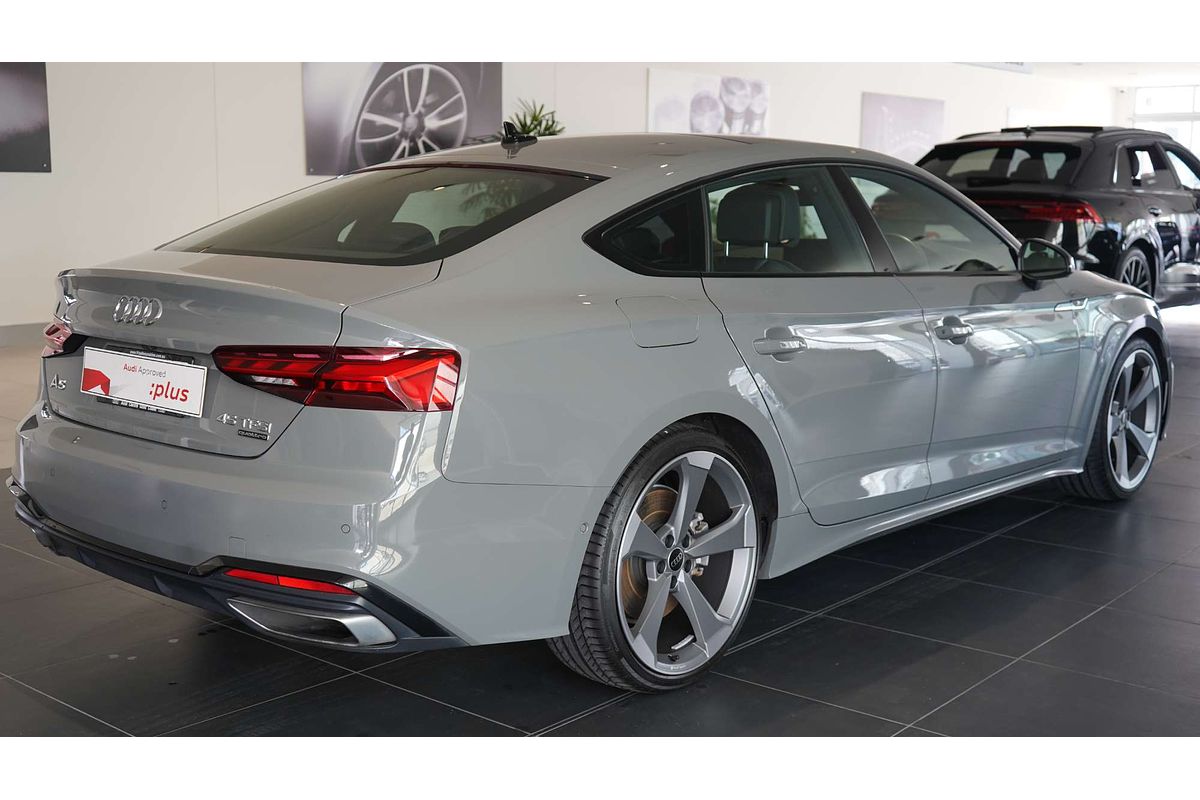 2021 Audi A5 45 TFSI S line F5