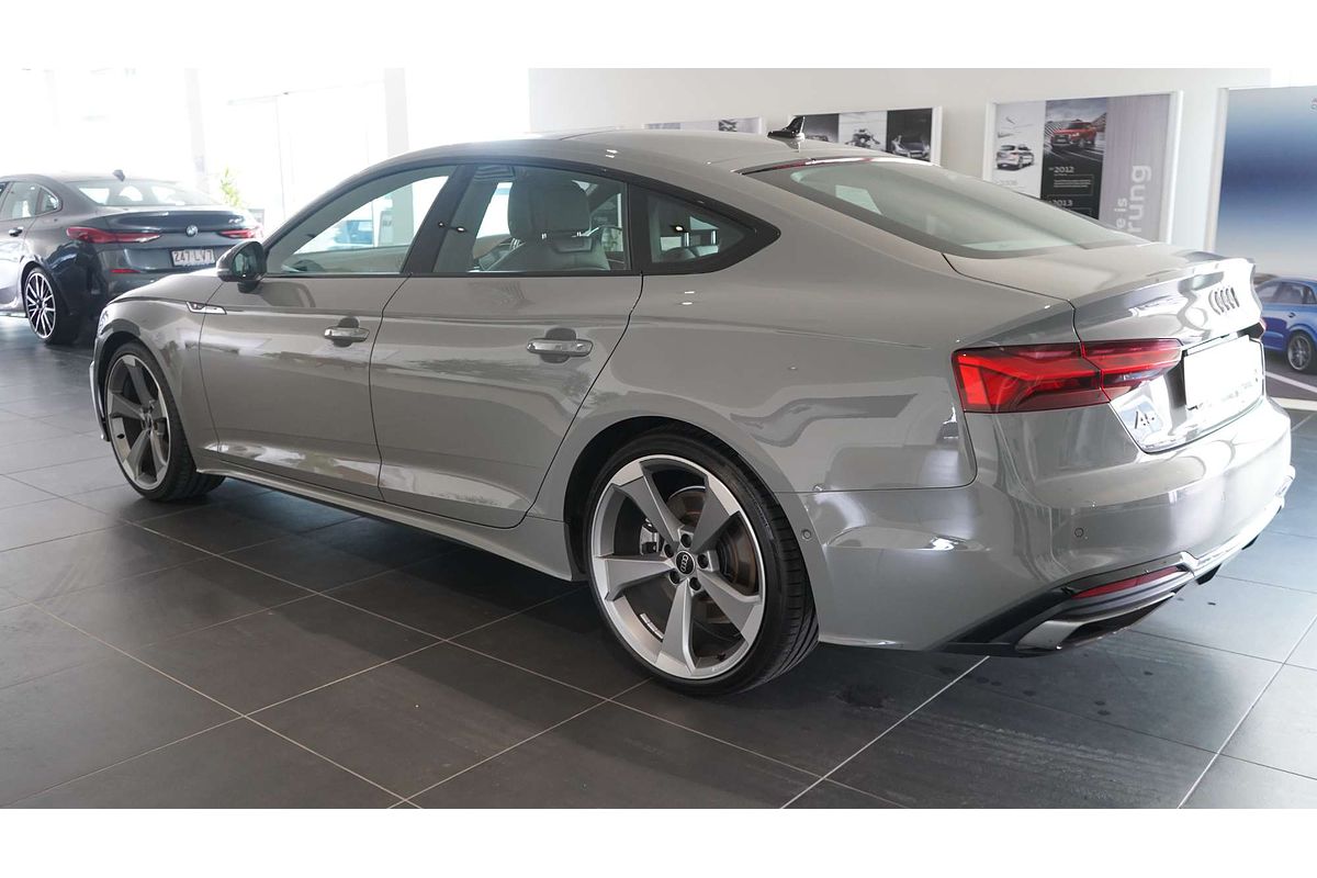 2021 Audi A5 45 TFSI S line F5