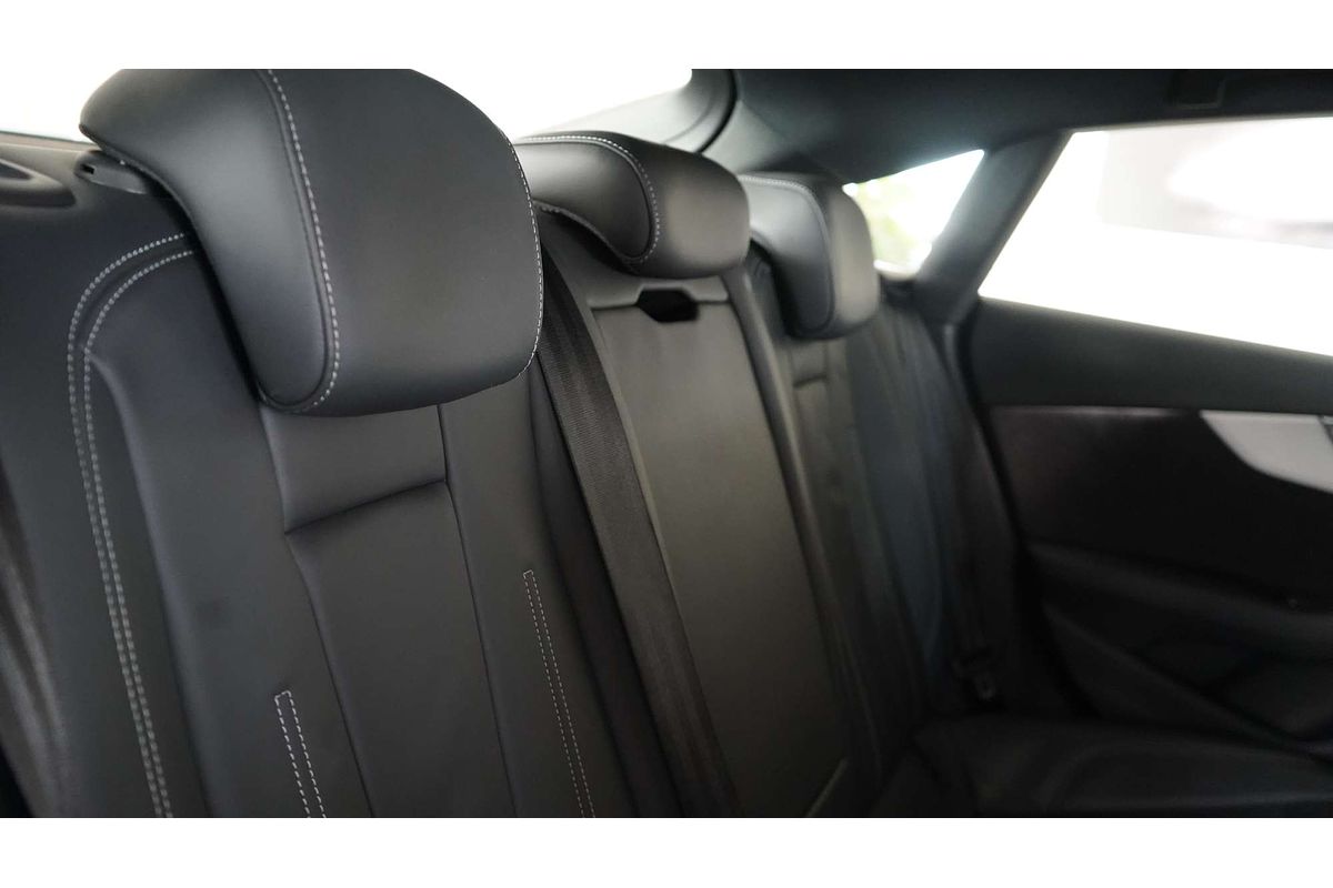 2021 Audi A5 45 TFSI S line F5