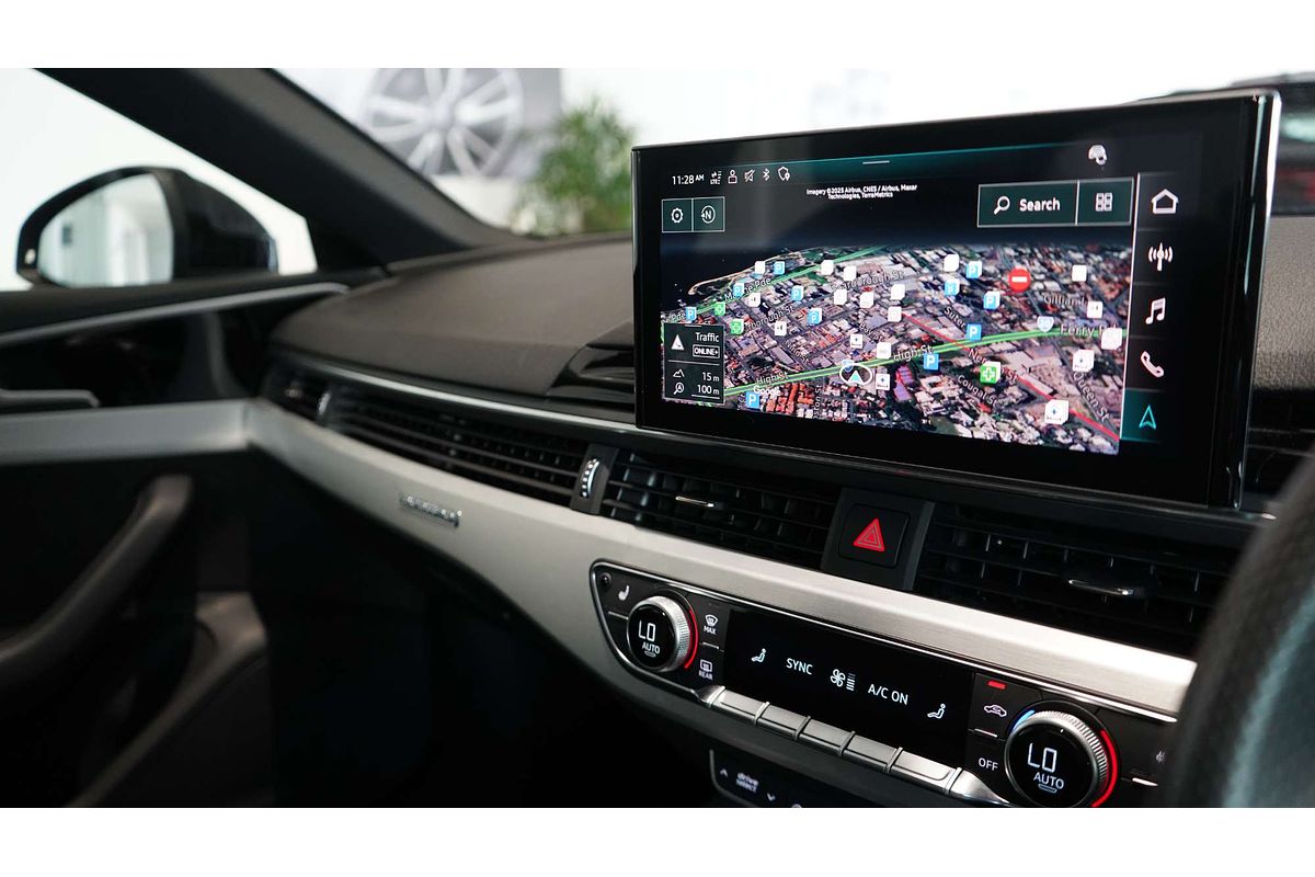 2021 Audi A5 45 TFSI S line F5