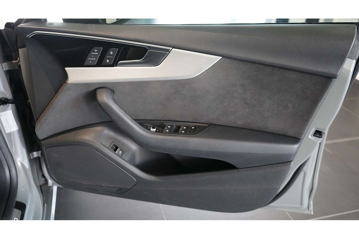2021 Audi A5 45 TFSI S line F5
