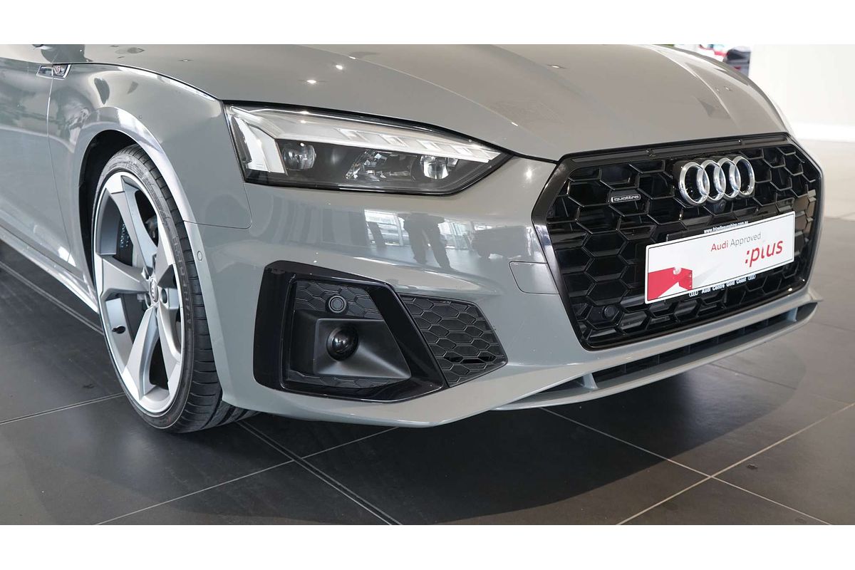 2021 Audi A5 45 TFSI S line F5