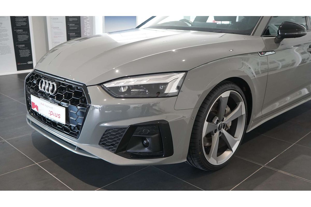 2021 Audi A5 45 TFSI S line F5