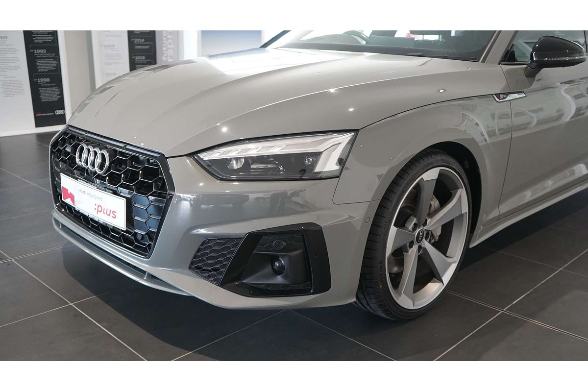 2021 Audi A5 45 TFSI S line F5