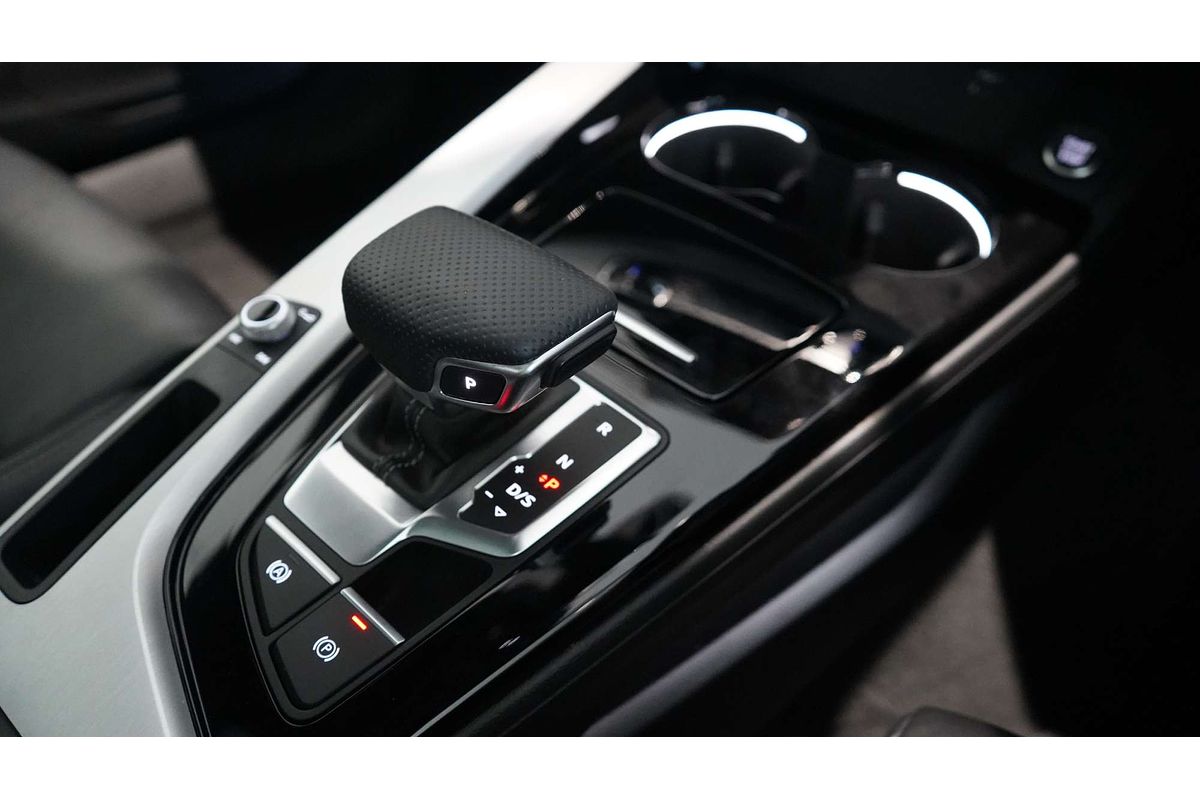 2021 Audi A5 45 TFSI S line F5