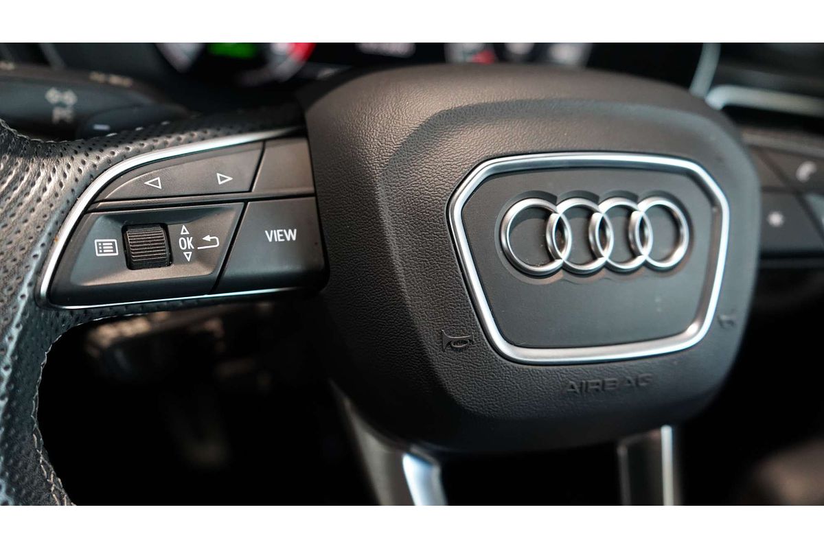 2021 Audi A5 45 TFSI S line F5