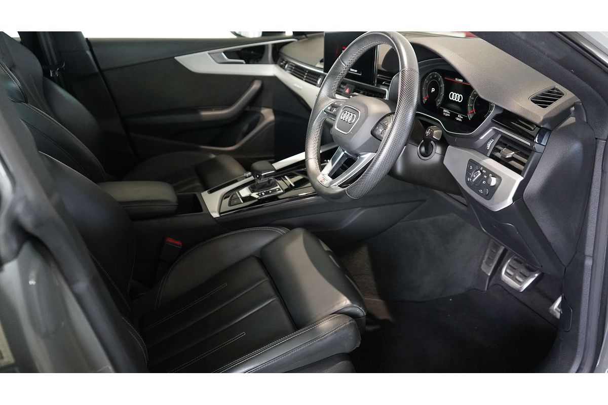 2021 Audi A5 45 TFSI S line F5