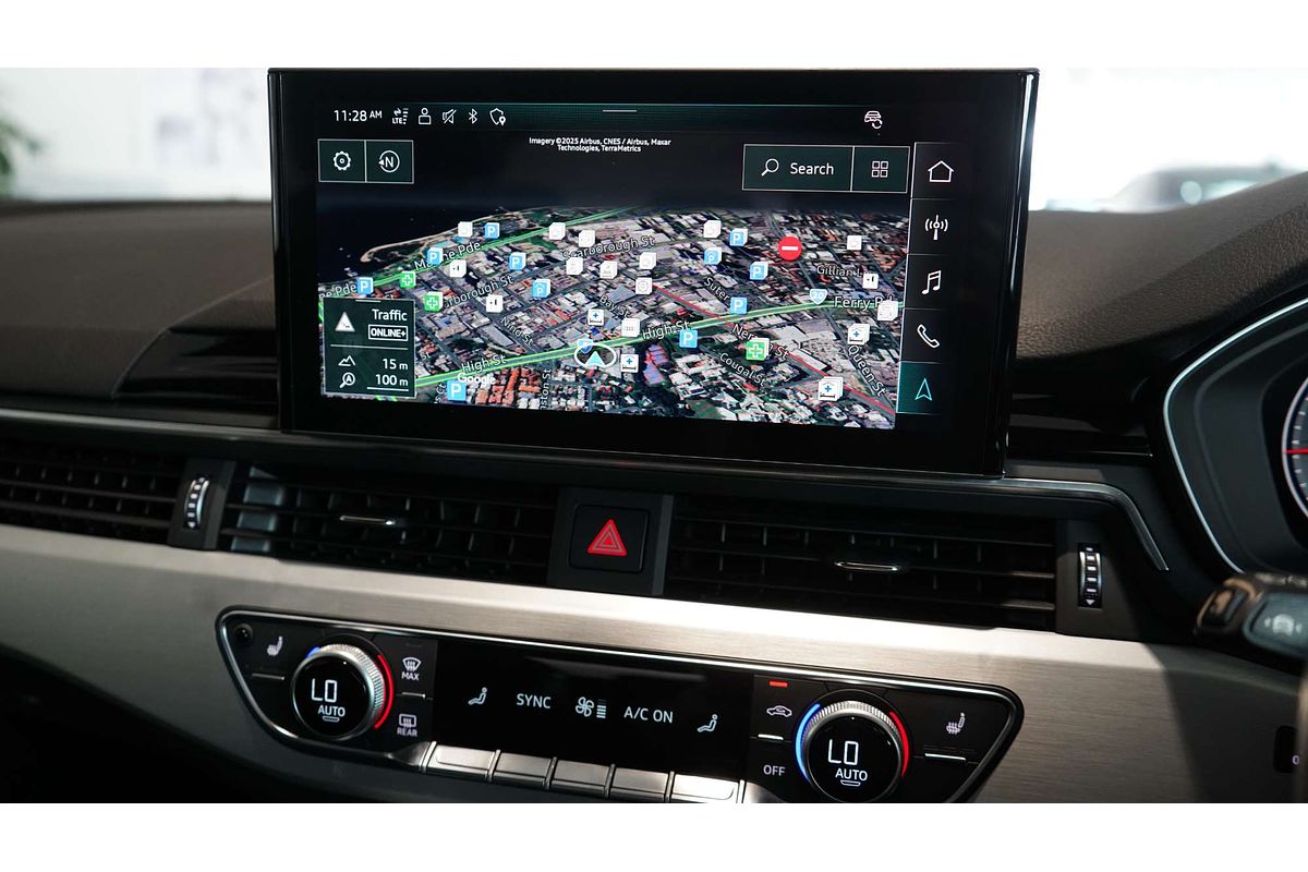 2021 Audi A5 45 TFSI S line F5