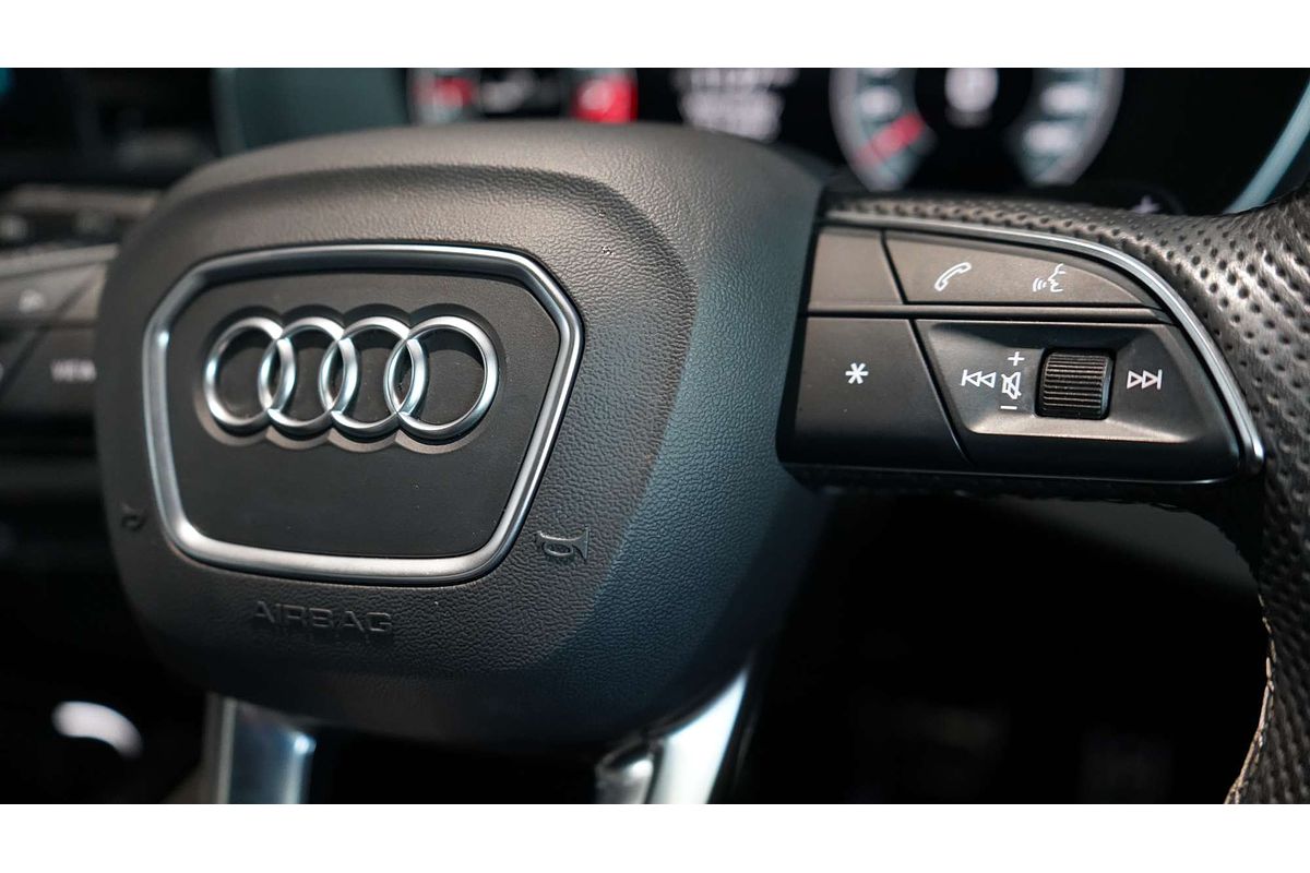 2021 Audi A5 45 TFSI S line F5