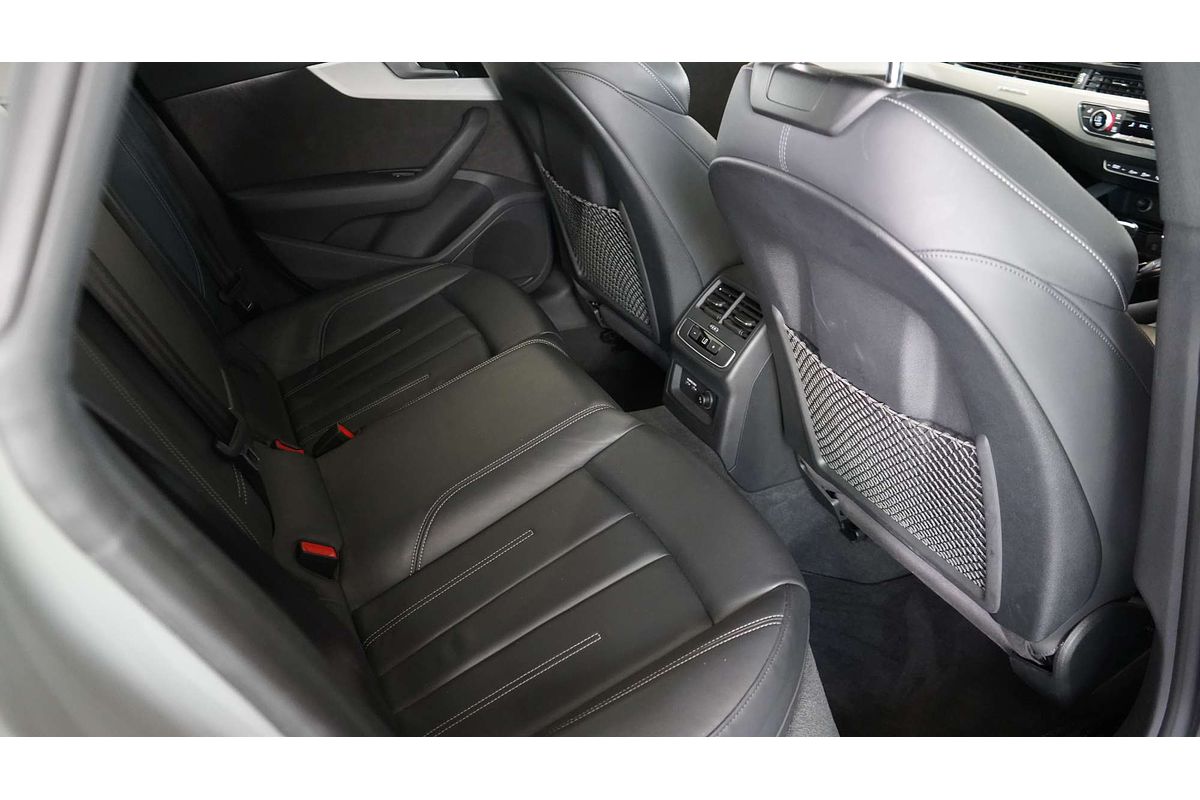 2021 Audi A5 45 TFSI S line F5