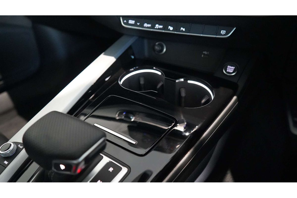 2021 Audi A5 45 TFSI S line F5