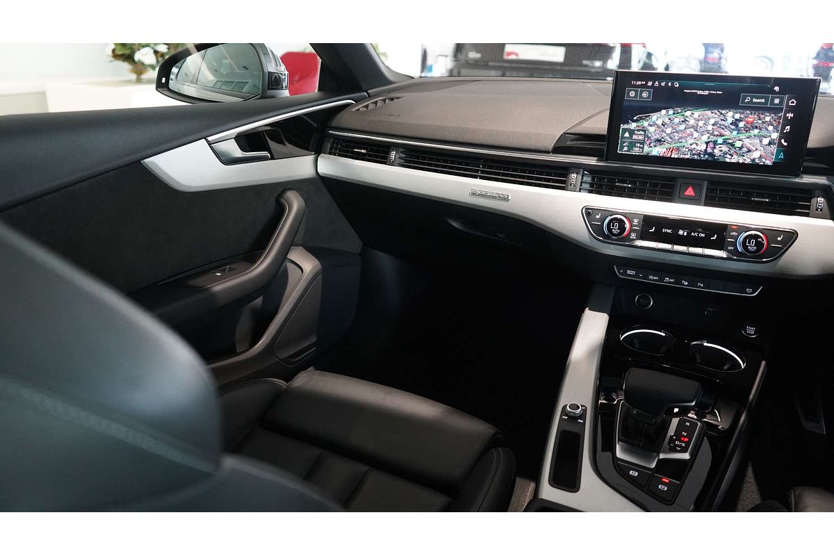 2021 Audi A5 45 TFSI S line F5