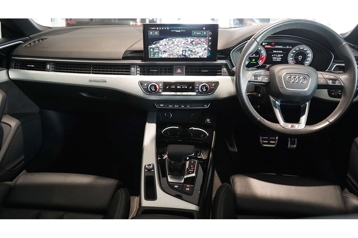 2021 Audi A5 45 TFSI S line F5