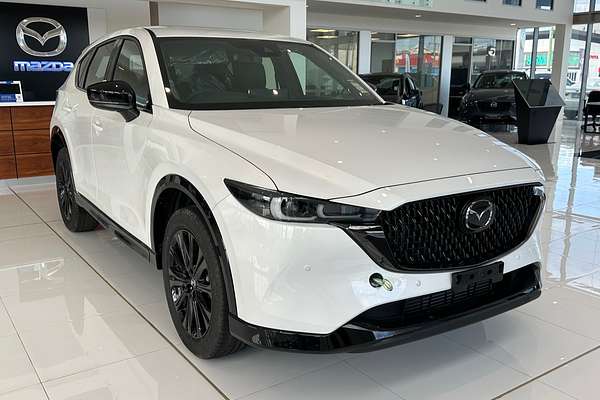 2024 Mazda CX-5 G35 GT SP KF Series