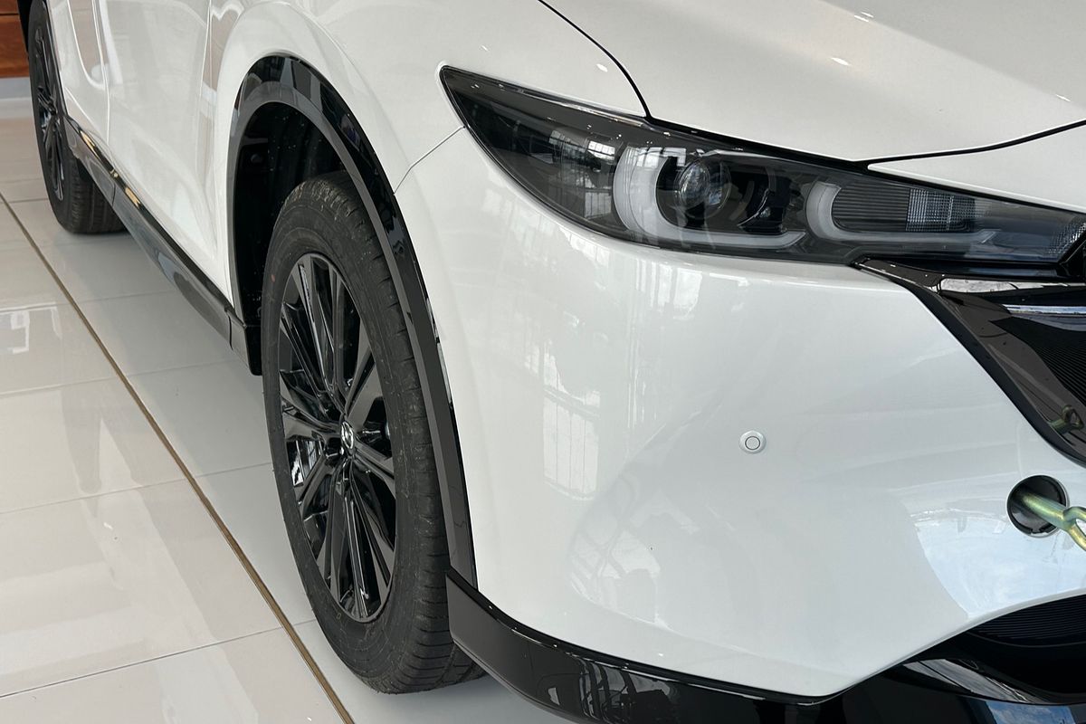 2024 Mazda CX-5 G35 GT SP KF Series