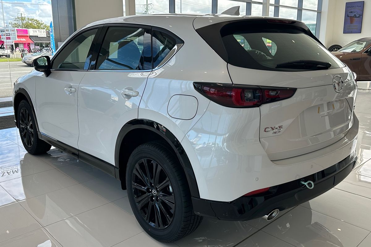 2024 Mazda CX-5 G35 GT SP KF Series