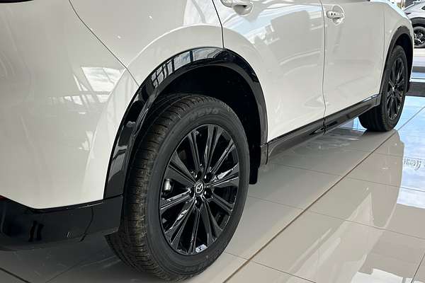 2024 Mazda CX-5 G35 GT SP KF Series