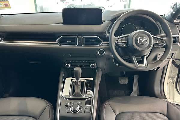 2024 Mazda CX-5 G35 GT SP KF Series