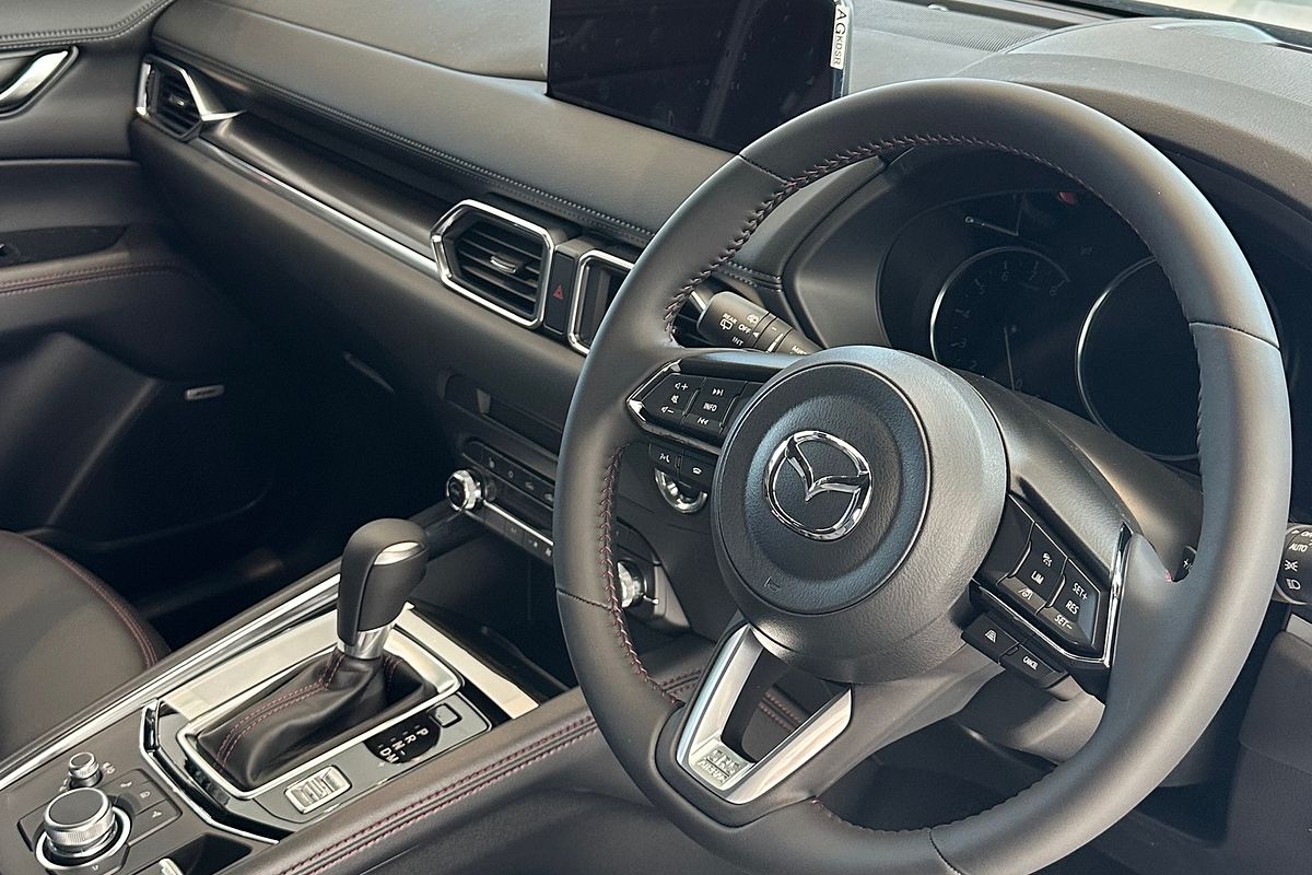 2024 Mazda CX-5 G35 GT SP KF Series