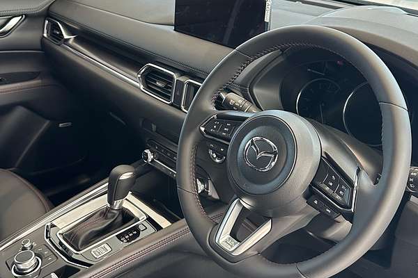 2024 Mazda CX-5 G35 GT SP KF Series