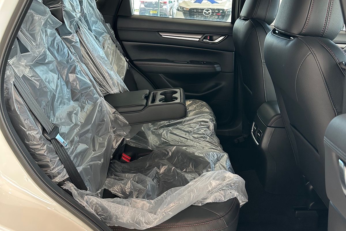2024 Mazda CX-5 G35 GT SP KF Series