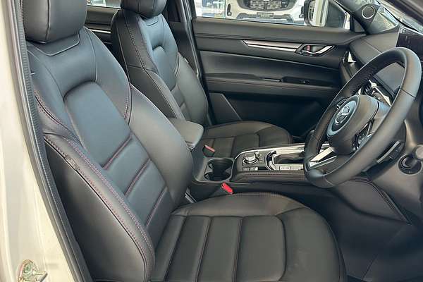 2024 Mazda CX-5 G35 GT SP KF Series