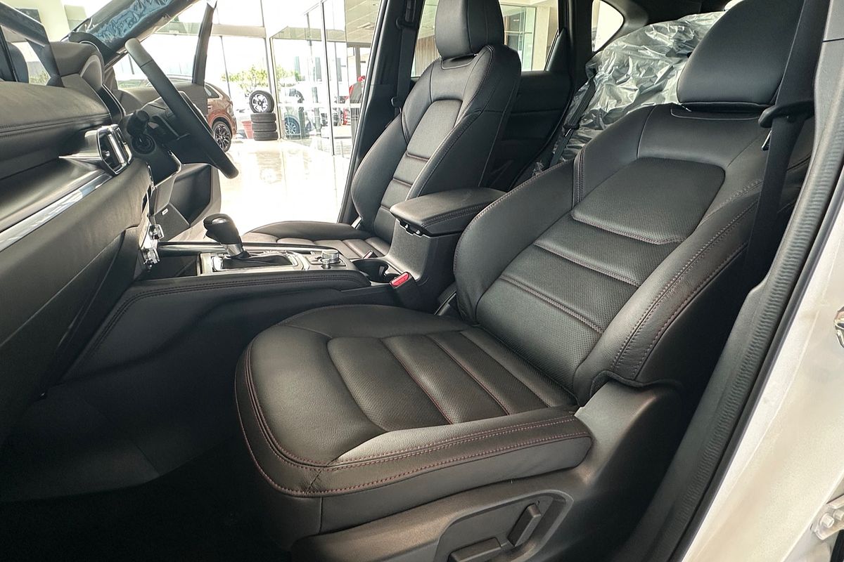 2024 Mazda CX-5 G35 GT SP KF Series