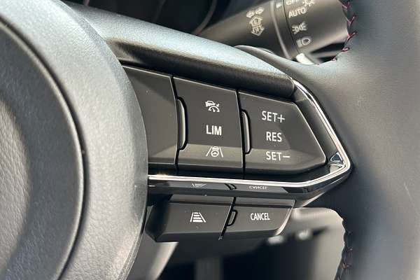 2024 Mazda CX-5 G35 GT SP KF Series