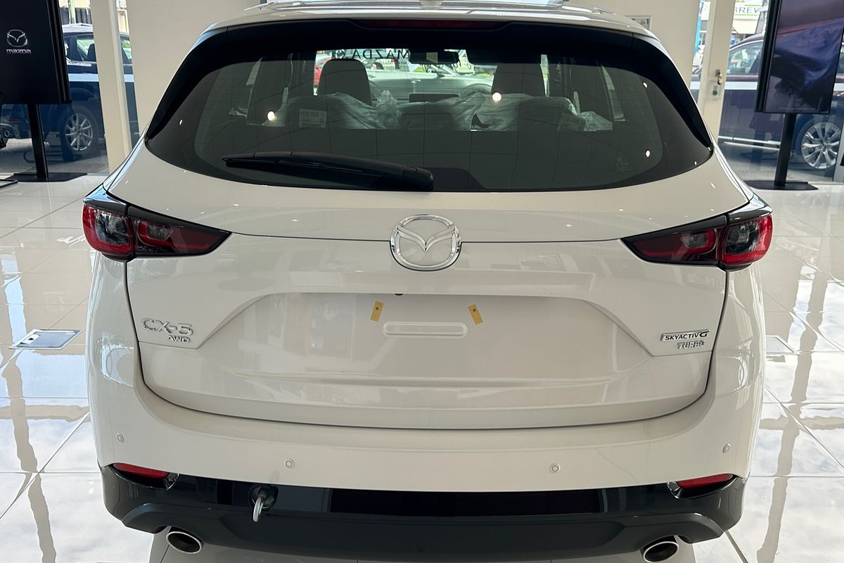 2024 Mazda CX-5 G35 GT SP KF Series
