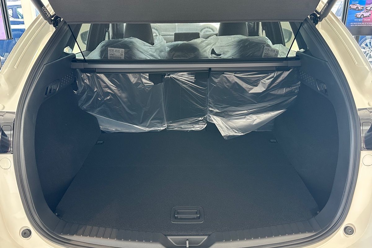 2024 Mazda CX-5 G35 GT SP KF Series