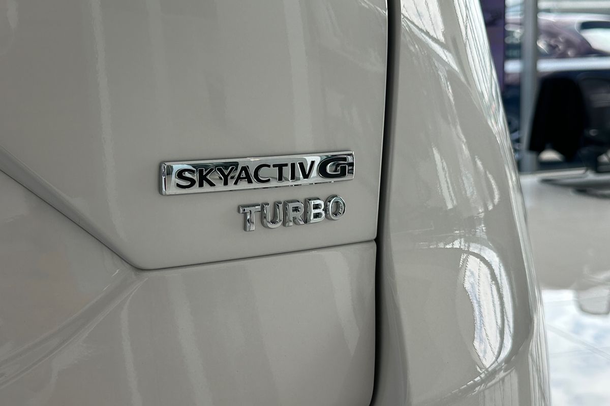2024 Mazda CX-5 G35 GT SP KF Series