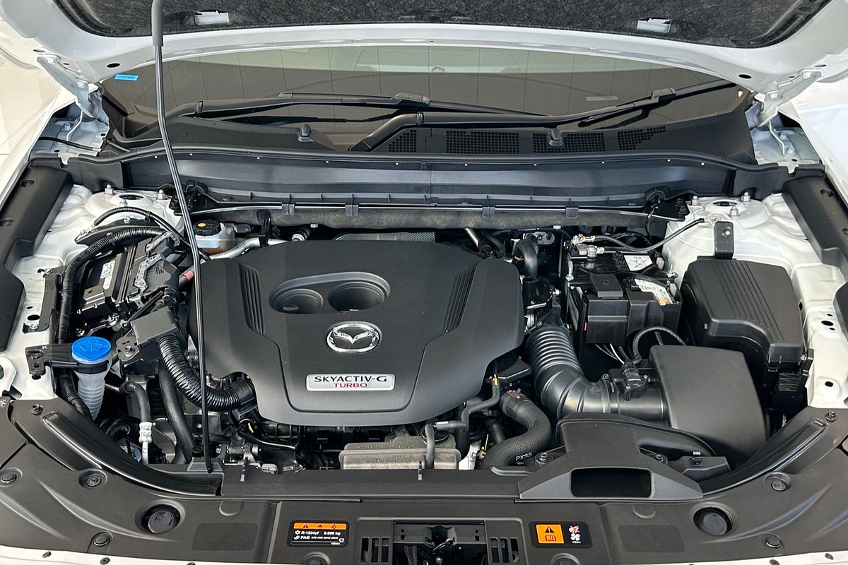 2024 Mazda CX-5 G35 GT SP KF Series