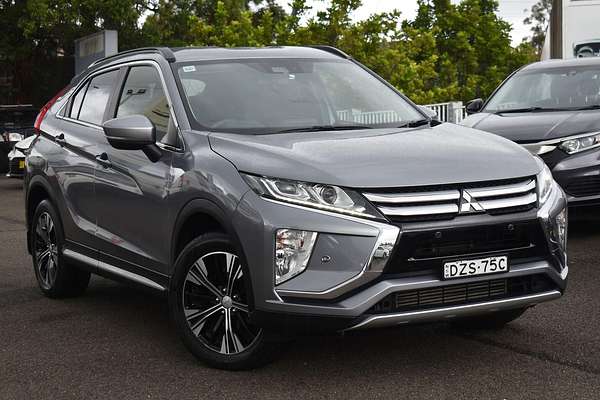 2018 Mitsubishi Eclipse Cross LS YA
