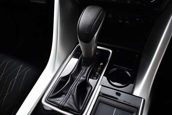 2018 Mitsubishi Eclipse Cross LS YA