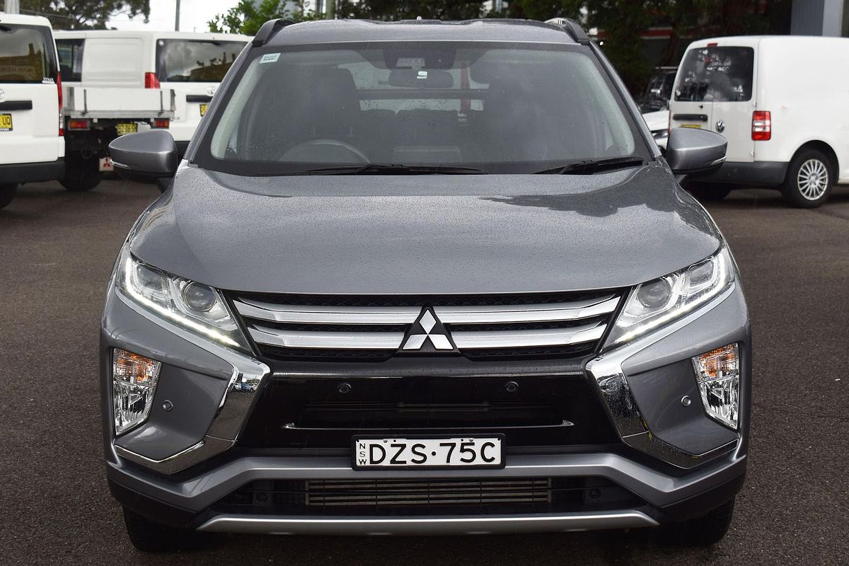 2018 Mitsubishi Eclipse Cross LS YA