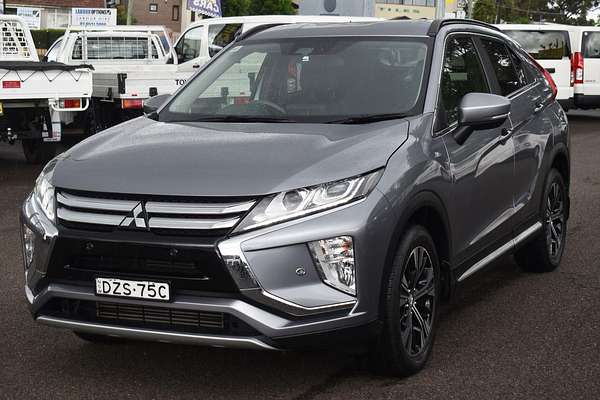 2018 Mitsubishi Eclipse Cross LS YA