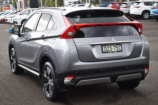 2018 Mitsubishi Eclipse Cross LS YA