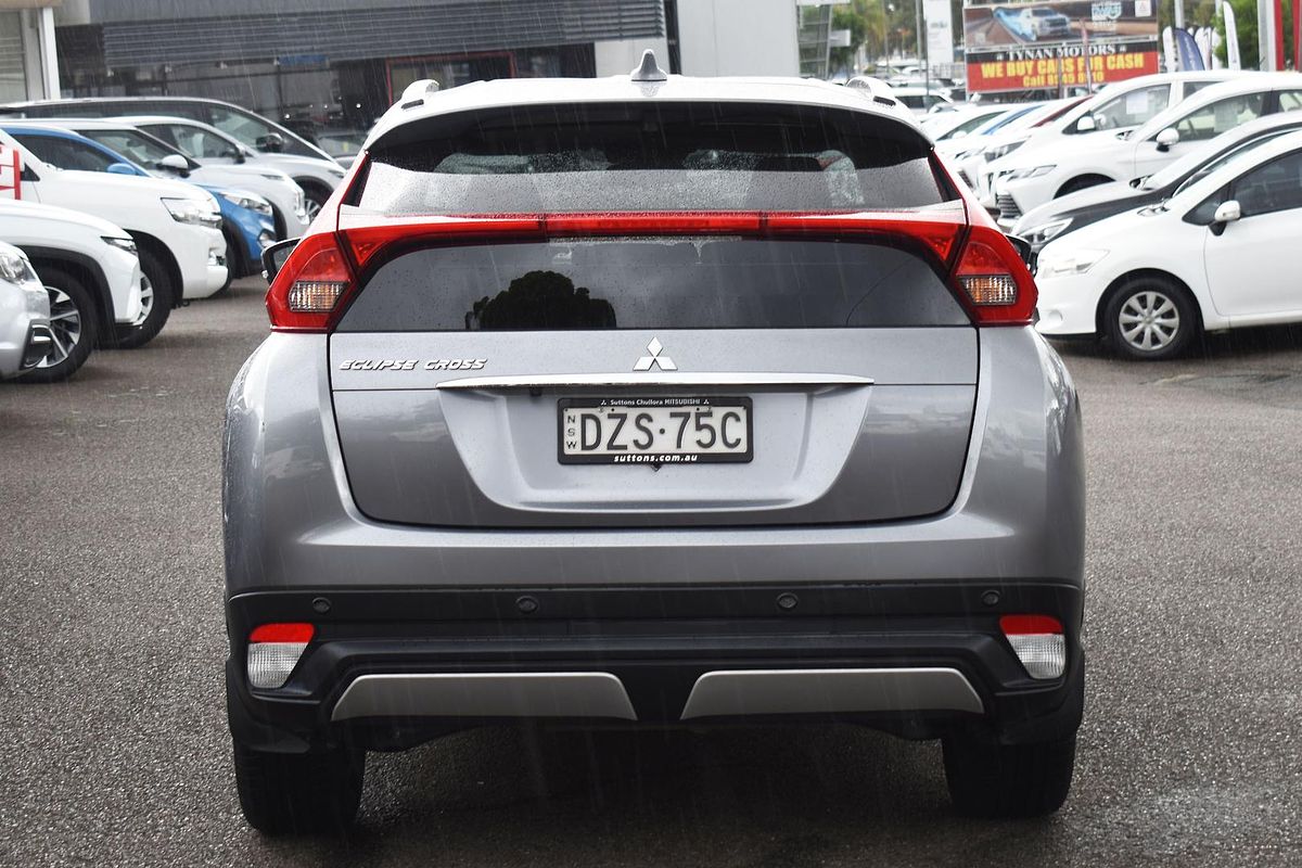 2018 Mitsubishi Eclipse Cross LS YA