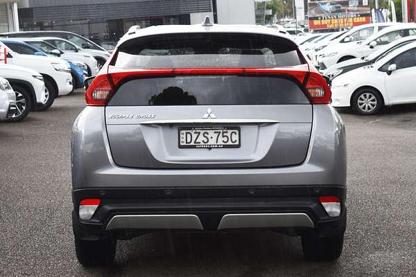 2018 Mitsubishi Eclipse Cross LS YA